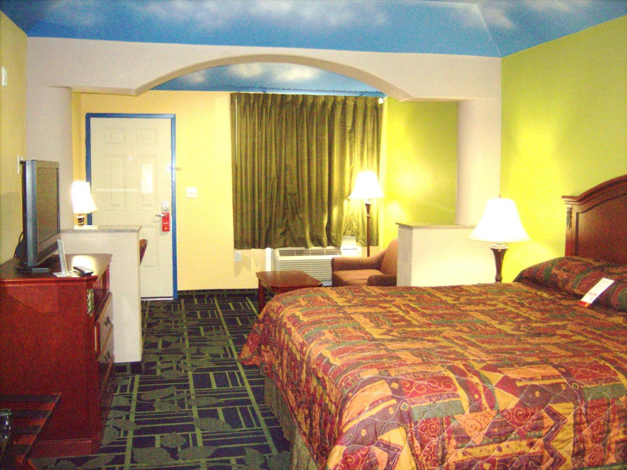 Regency Inn Porter Eksteriør bilde
