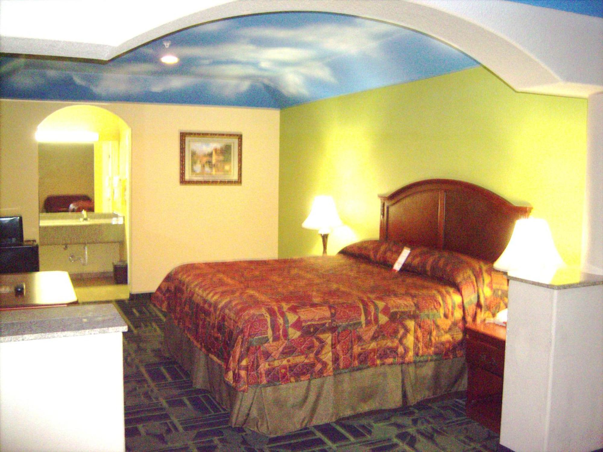 Regency Inn Porter Eksteriør bilde