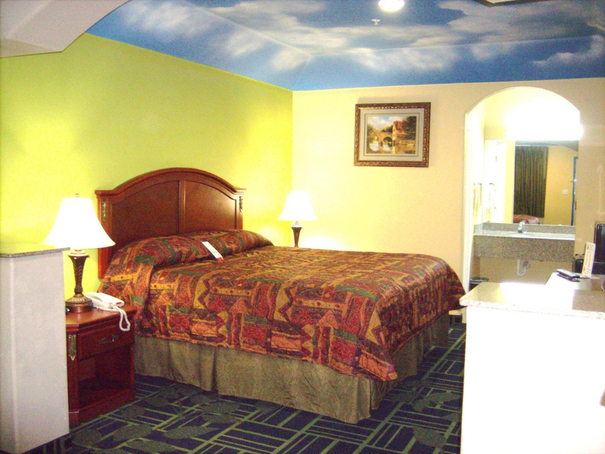 Regency Inn Porter Eksteriør bilde