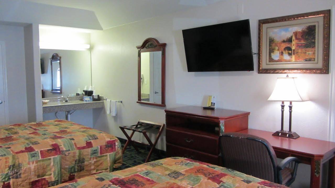 Regency Inn Porter Eksteriør bilde