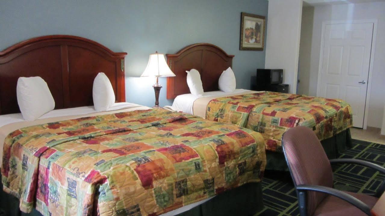 Regency Inn Porter Eksteriør bilde