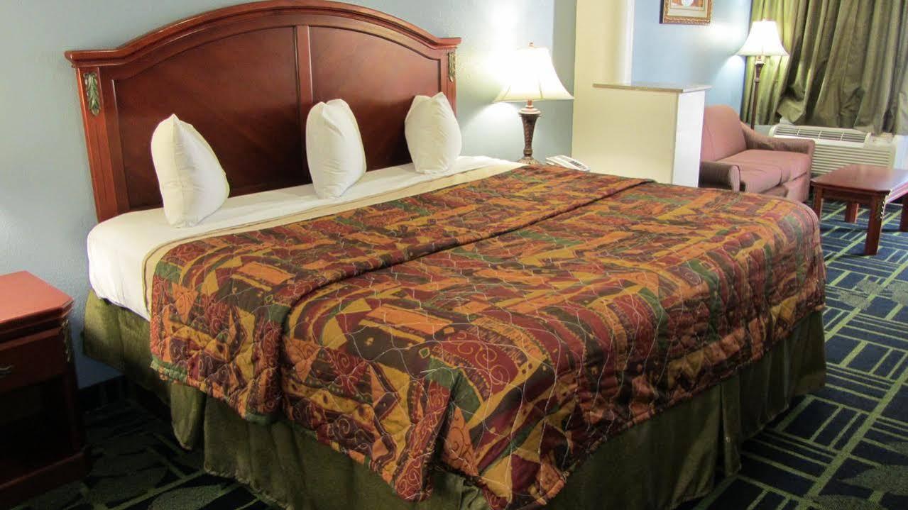 Regency Inn Porter Eksteriør bilde