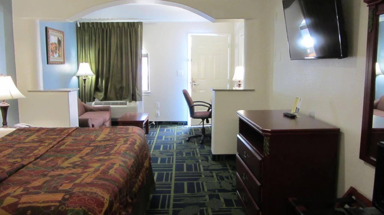 Regency Inn Porter Eksteriør bilde